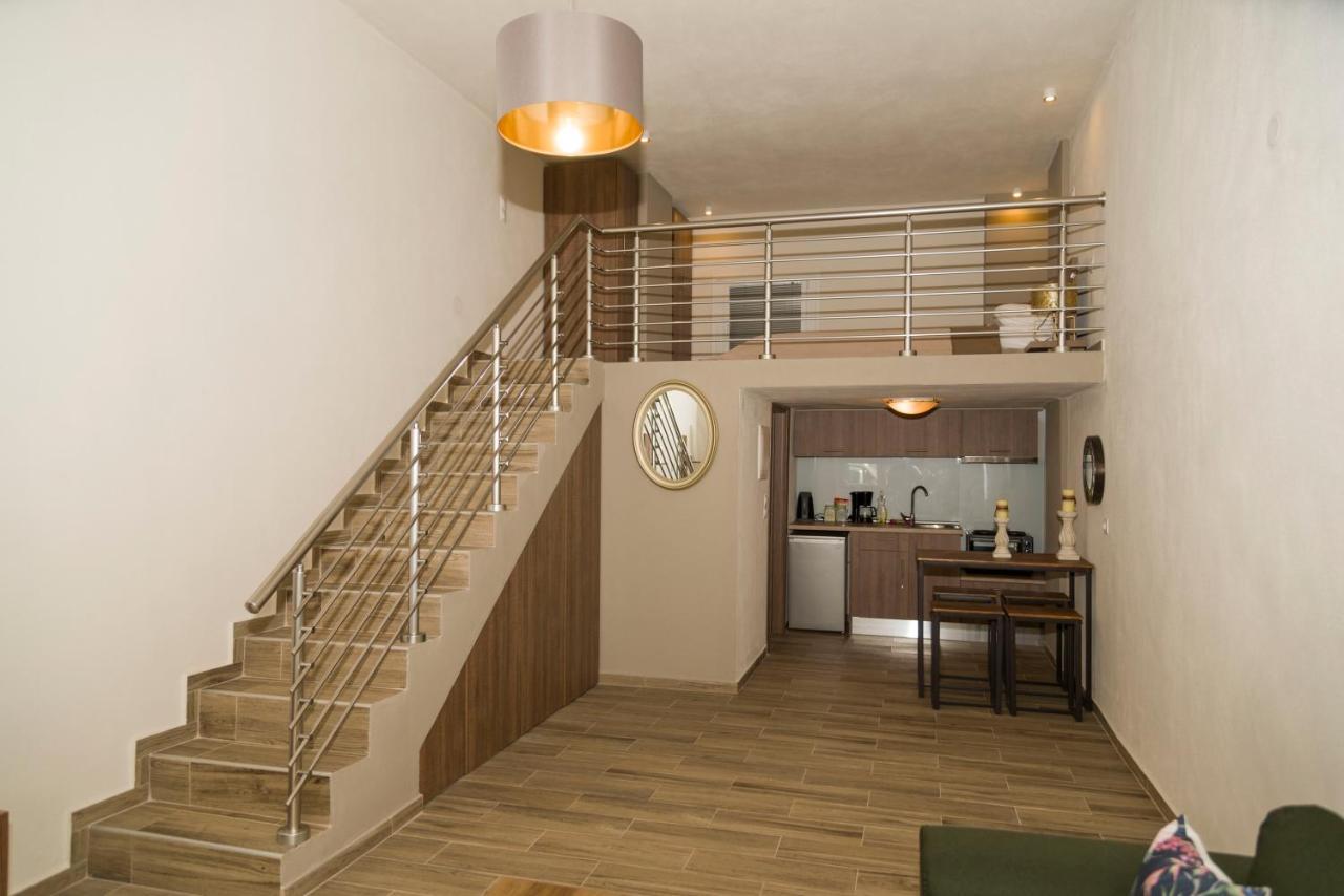 Yourcastle2 Apartment Alexandroupoli Exterior foto