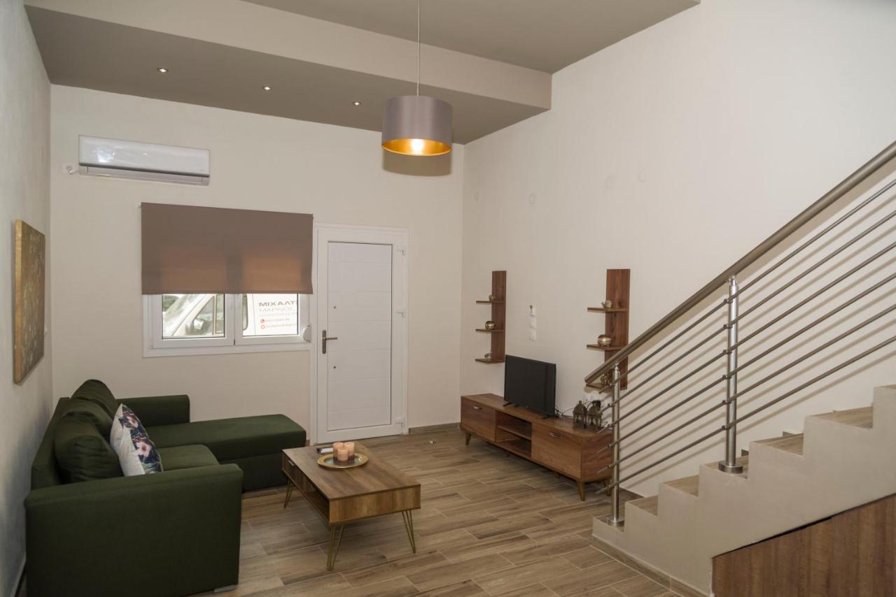 Yourcastle2 Apartment Alexandroupoli Exterior foto
