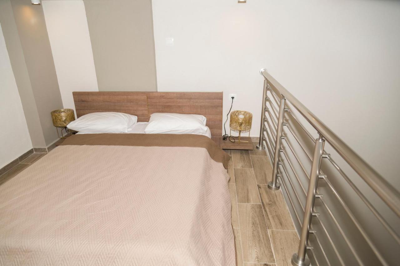 Yourcastle2 Apartment Alexandroupoli Exterior foto